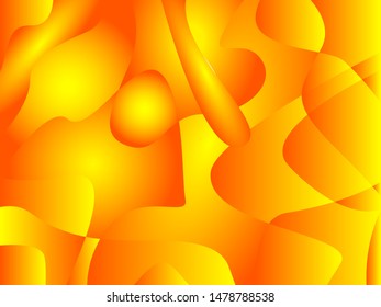 EPS 10 vector. Modern bright colorful background for projects.