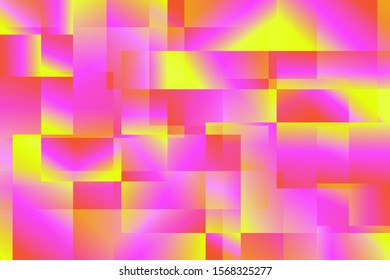 EPS 10 vector. Modern bright colorful background for projects.