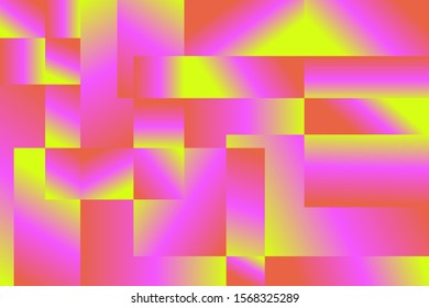 EPS 10 vector. Modern bright colorful background for projects.