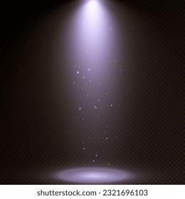  Eps 10 vector sparkling bright gold dust, shiny glowing luxury background.