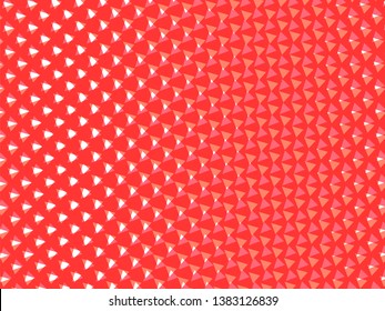 EPS 10 vector. Trendy 2019 color. Beautiful abstract background.