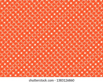 EPS 10 vector. Trendy 2019 color. Beautiful abstract background.
