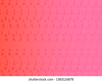 EPS 10 vector. Trendy 2019 color. Beautiful abstract background.