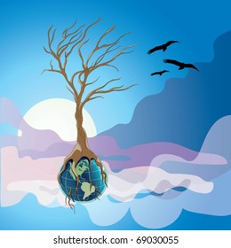 EPS 10.Land of great hope