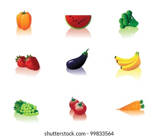 EPS 8 vector, grouped for easy editing. No open shapes or paths.
