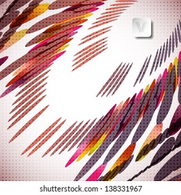 eps, abstract background