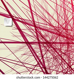 eps, abstract background