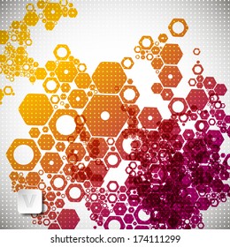 eps, abstract background