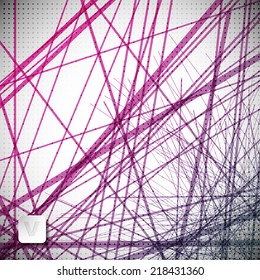 eps, abstract background