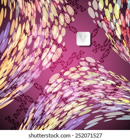 eps, abstract background