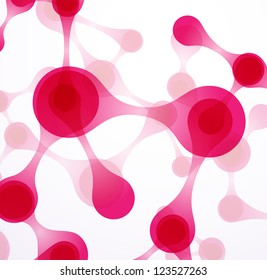eps, beautiful structure of the DNA molecule