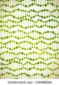eps, beautiful structure of the DNA molecule