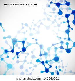 eps, beautiful structure of the DNA molecule