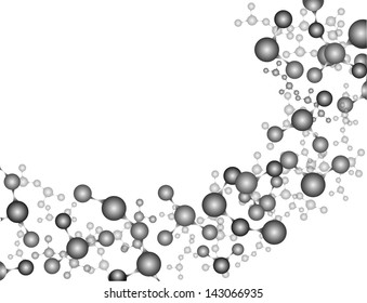 eps, beautiful structure of the DNA molecule