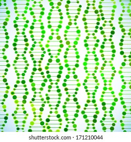 eps, beautiful structure of the DNA molecule