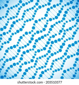 eps, beautiful structure of the DNA molecule