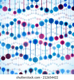 eps, beautiful structure of the DNA molecule