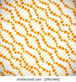 eps, beautiful structure of the DNA molecule