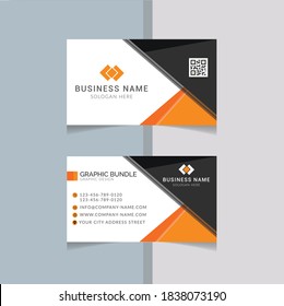 EPS Creative Business Card Design Template