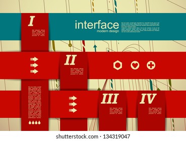 eps, design infographics