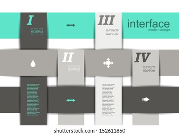 eps, design infographics