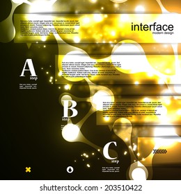 eps, design infographics