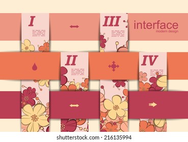 eps, design infographics