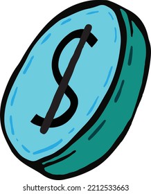 eps file format dollar sign for advertising and website work or other events
