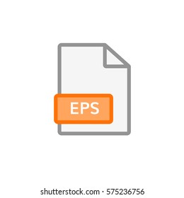 eps file icon 