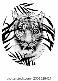 EPS File Tiger Entry For New World
