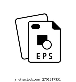 Eps File Vektor Symbol Stockgrafik