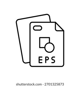 Eps File Vektor Symbol Stockgrafik