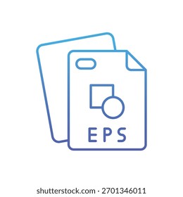 Eps File Vektor Symbol Stockgrafik