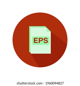 EPS Files Icon Art Vector Design