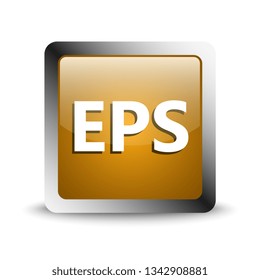 eps format icon. vector illustration 