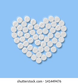 Eps, Heart Of Pills