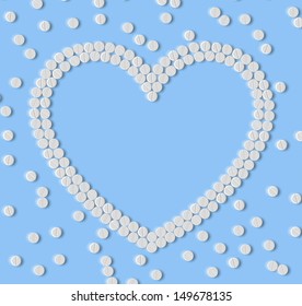 eps, Heart of pills