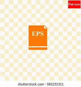 EPS  icon Vector design.