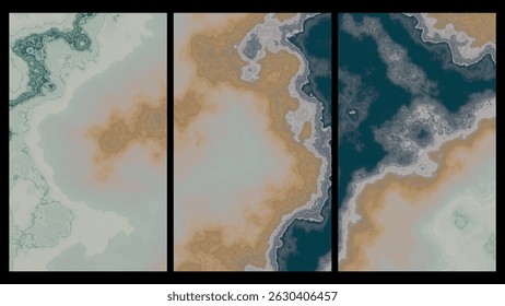 EPS illustration Elegant Beige Marble Texture – Soft Veining and Warm Neutral Tones, Perfect for Interior Design, Architecture, and Premium Stock Photography