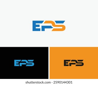 EPS Morden Logo Design Template
