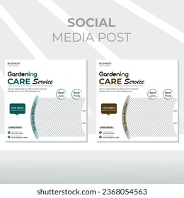 EPS Real estate digital marketing web banner social media and instagram post template banner.
