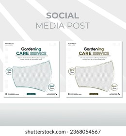 EPS Real estate digital marketing web banner social media and instagram post template banner.