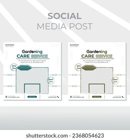 EPS Real estate digital marketing web banner social media and instagram post template banner.