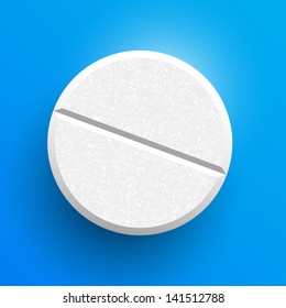 eps, Realistic pill