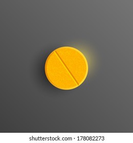 eps, Realistic pill
