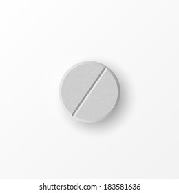 eps, Realistic pill