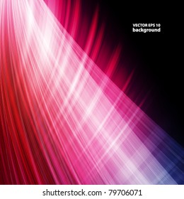 EPS stripe background