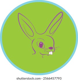 eps, vector, crunch, hare, animal