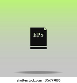 EPS vector icon