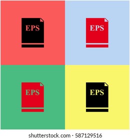 EPS vector  icon.